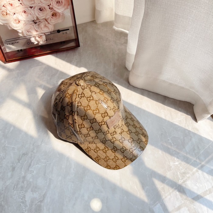 Streetwear Hat Gucci 329130