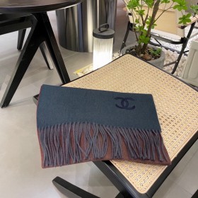 Streetwear Scarf CHANEL 329112 SIZE:210*36cm