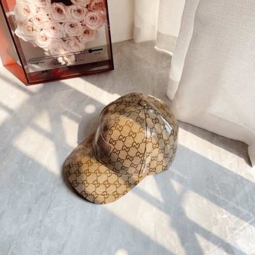 Streetwear Hat Gucci 329130