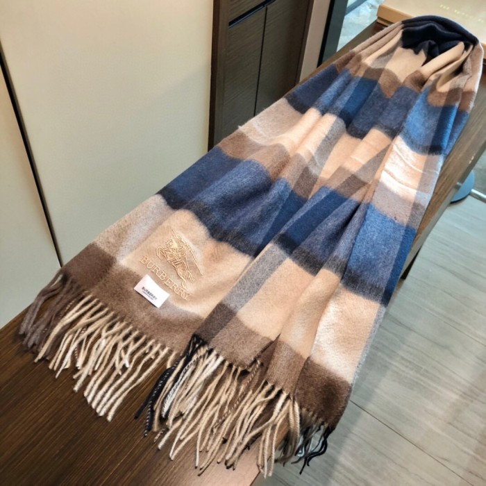 Streetwear Scarf Burberry 329080 size:70x200cm