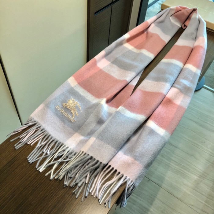 Streetwear Scarf Burberry 329081 size:70x200cm