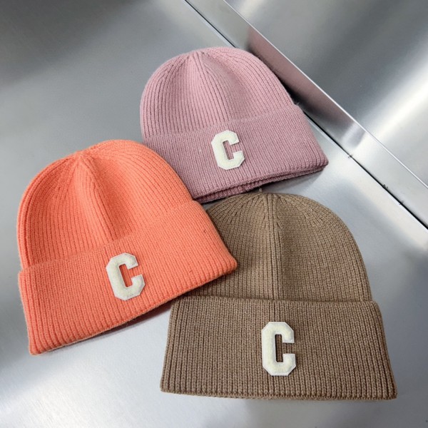 Streetwear Hat Celine 329140