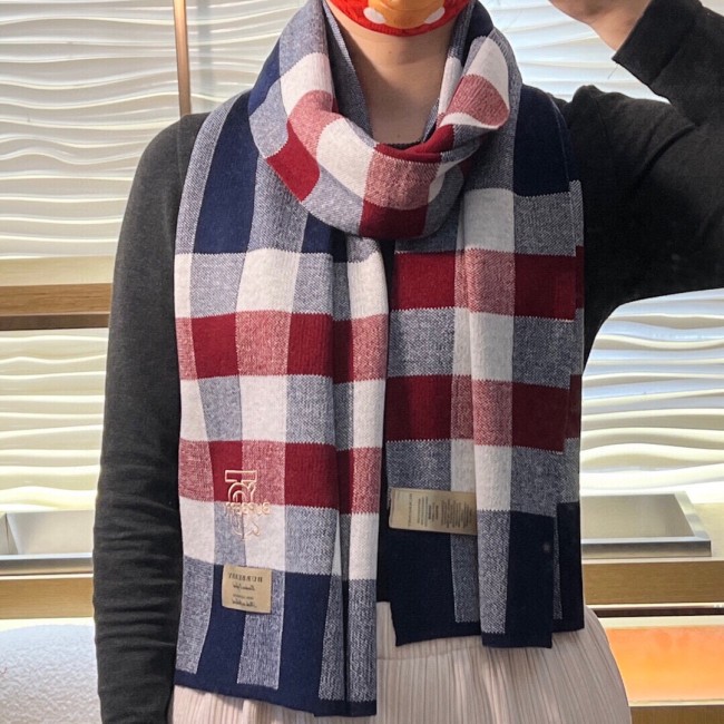 Streetwear Scarf BURBERRY  329078  size:30*180cm