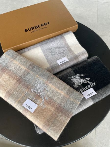 Streetwear Scarf Burberry 329092 SIZE:32*192cm