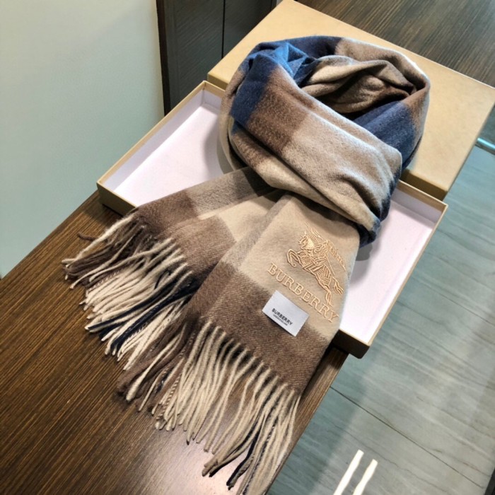 Streetwear Scarf Burberry 329080 size:70x200cm