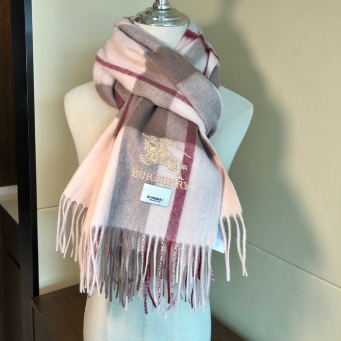 Streetwear Scarf Burberry 329079 size:70x200cm