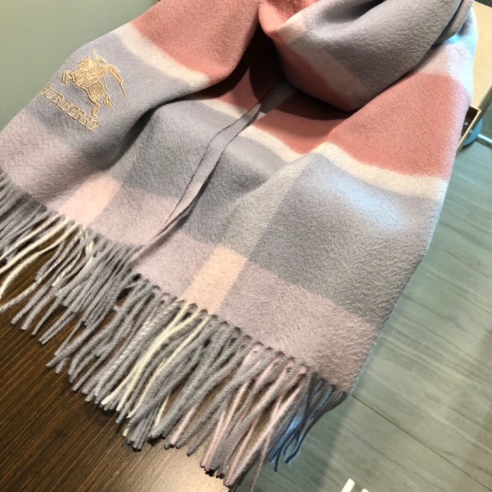 Streetwear Scarf Burberry 329081 size:70x200cm