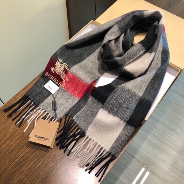 Streetwear Scarf  Burberry 329071  size:180*35cm