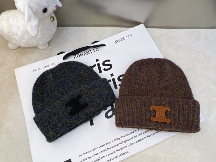 Streetwear Hat Celine 329138