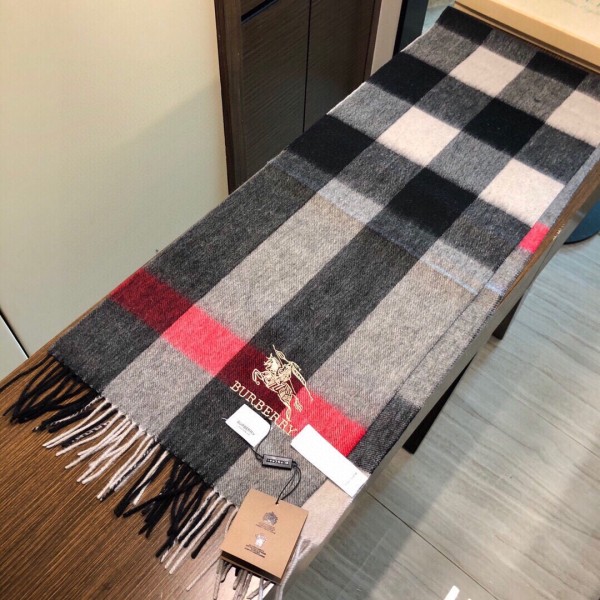 Streetwear Scarf  Burberry 329071  size:180*35cm