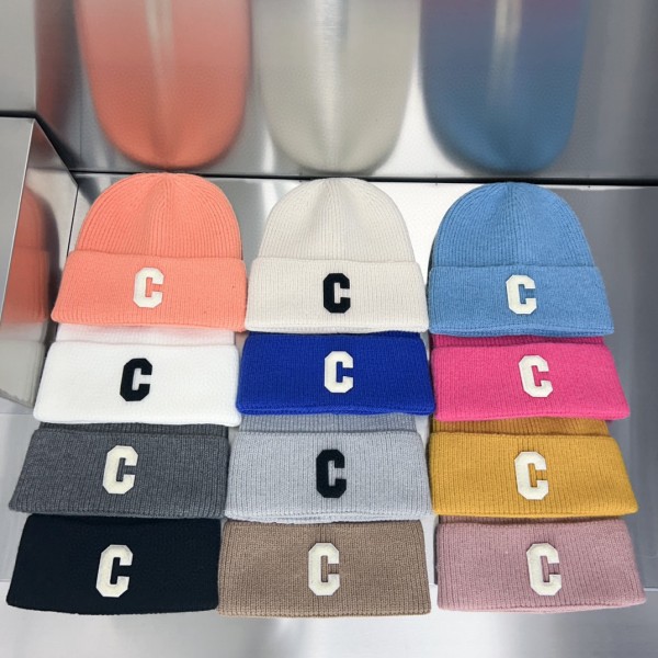 Streetwear Hat Celine 329140