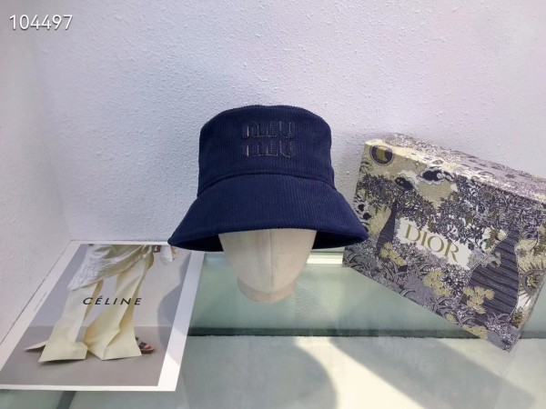 Streetwear Hat Miu 329136