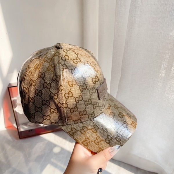 Streetwear Hat Gucci 329130