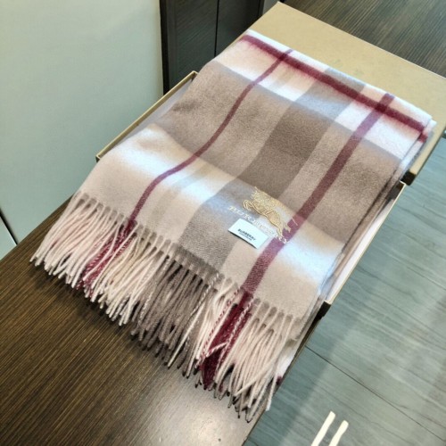 Streetwear Scarf Burberry 329079 size:70x200cm