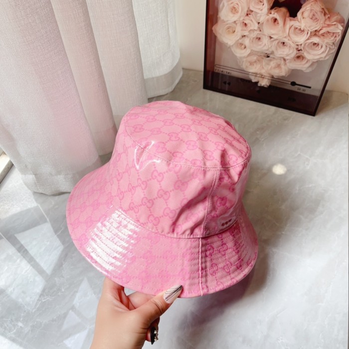 Streetwear Hat Gucci 329131