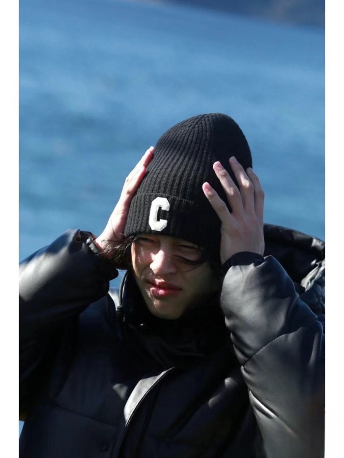 Streetwear Hat Celine 329140