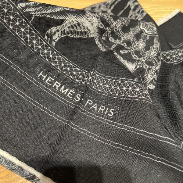 Streetwear Scarf Hermes 329104 size:140cm*140cm