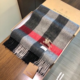 Streetwear Scarf  Burberry 329071  size:180*35cm