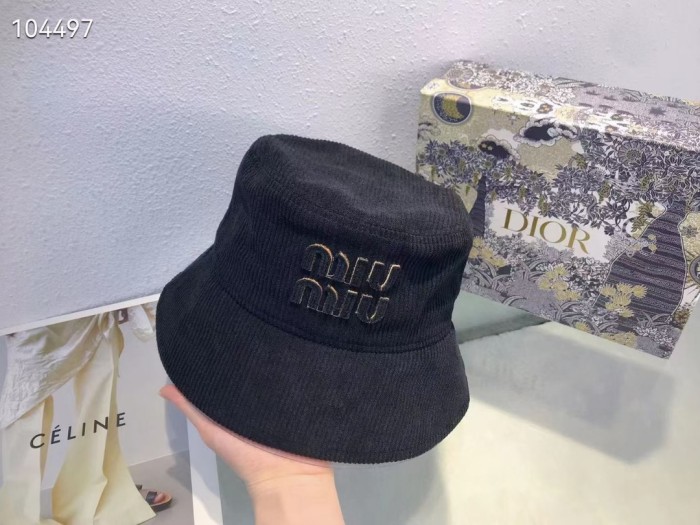 Streetwear Hat Miu 329136