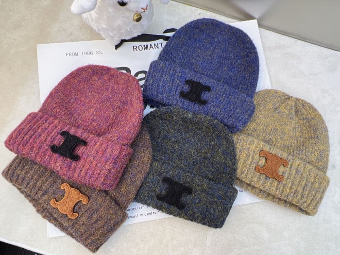 Streetwear Hat Celine 329138