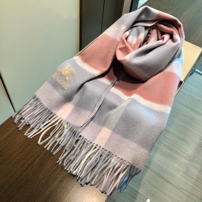 Streetwear Scarf Burberry 329081 size:70x200cm