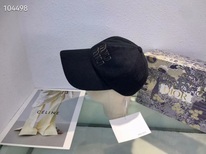Streetwear Hat Miu 329135