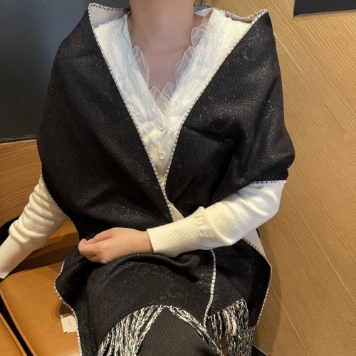 Streetwear Scarf GUCCI 329102 SIZE:34*195cm