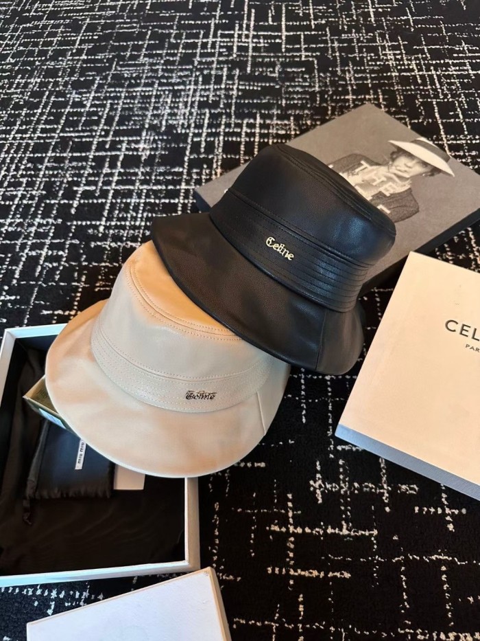 Streetwear Hat Celine 329134