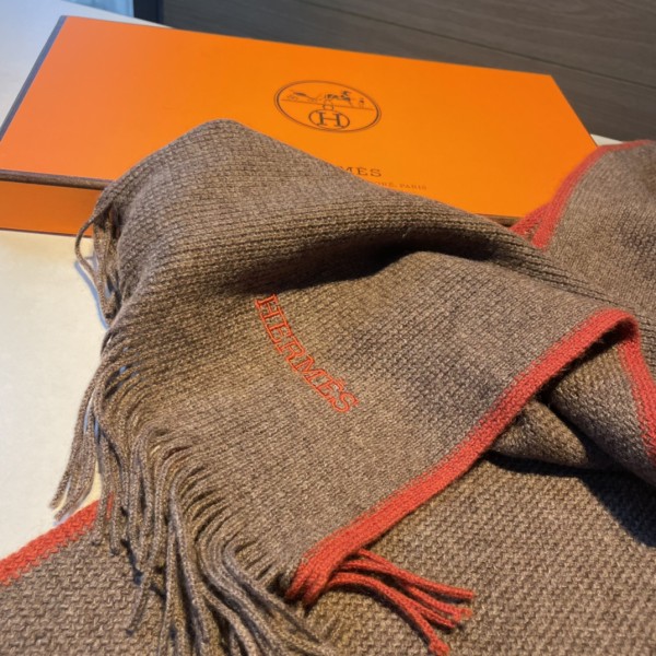 Streetwear Scarf Hermes 329025 SIZE:30*180cm