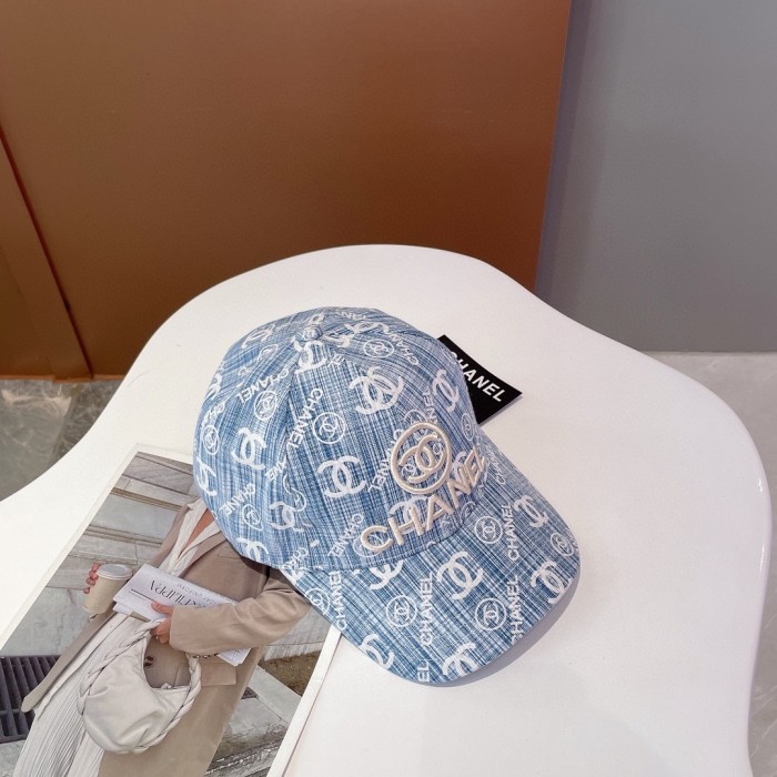 Streetwear Hat Chanel 329036