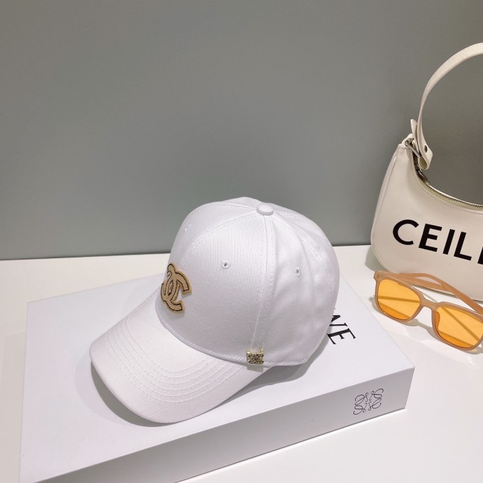 Streetwear Hat Chanel 329029