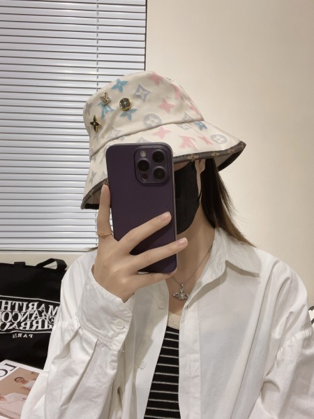 Streetwear Hat LV 329051