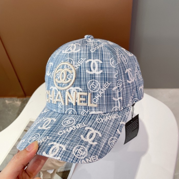 Streetwear Hat Chanel 329036