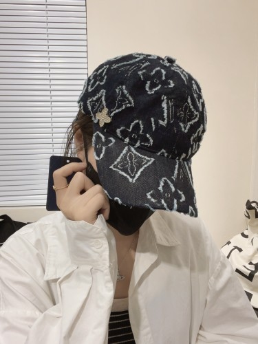 Streetwear Hat LV 329054