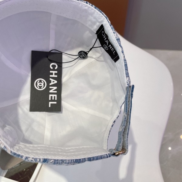 Streetwear Hat Chanel 329036