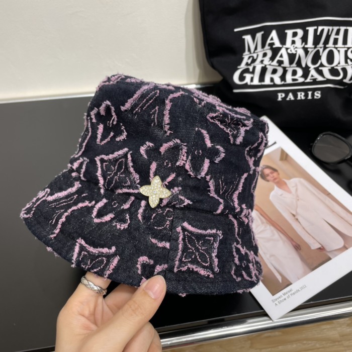 Streetwear Hat LV 329052