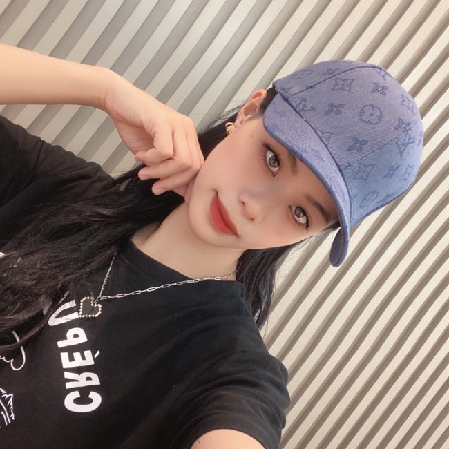 Streetwear Hat LV 329043