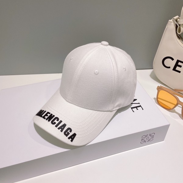 Streetwear Hat balenciaga 329035