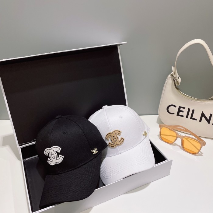 Streetwear Hat Chanel 329031
