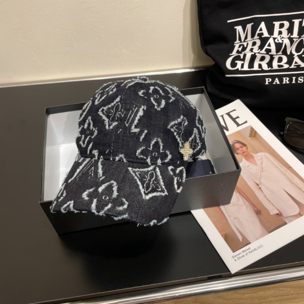 Streetwear Hat LV 329054