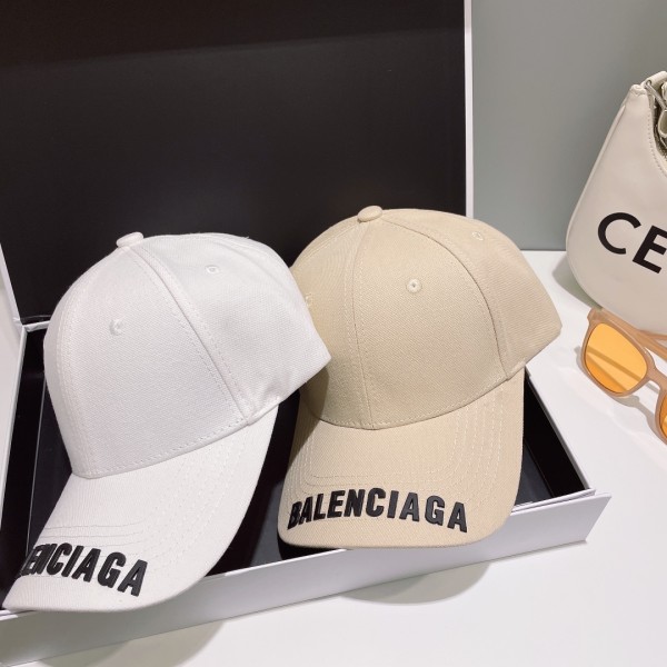 Streetwear Hat balenciaga 329032