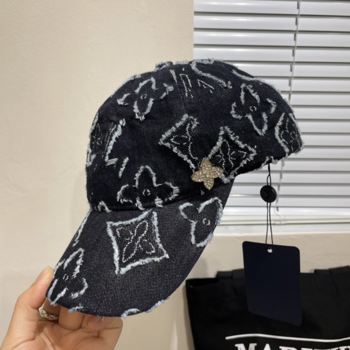 Streetwear Hat LV 329054