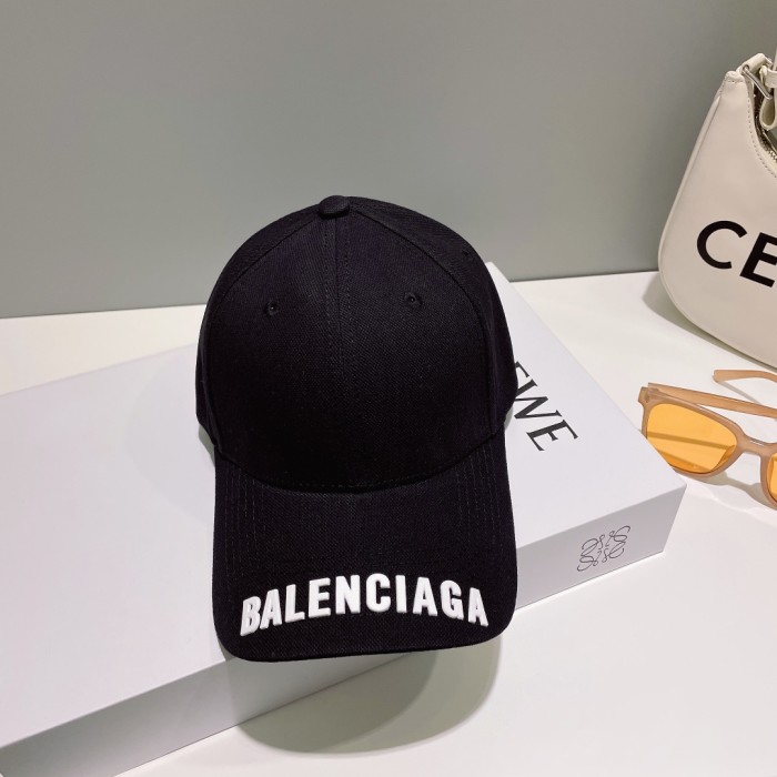 Streetwear Hat BALENCIAGA 329033
