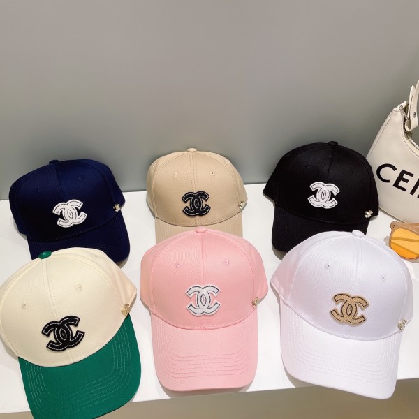 Streetwear Hat Chanel 329029