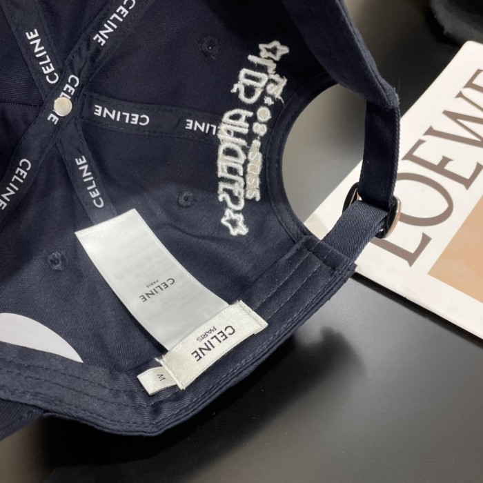 Streetwear Hat Celine 329059