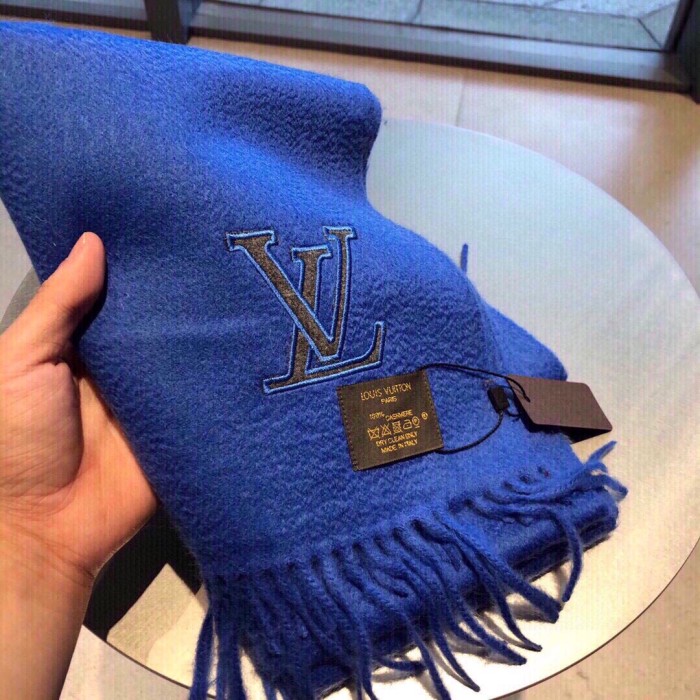 Streetwear Scarf LV 329065 SIZE:32*180cm