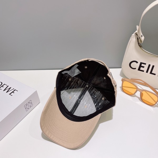 Streetwear Hat Chanel 329028