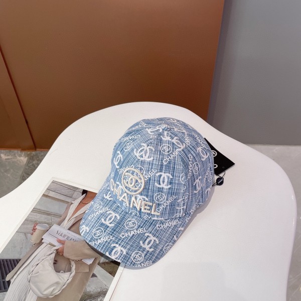 Streetwear Hat Chanel 329036