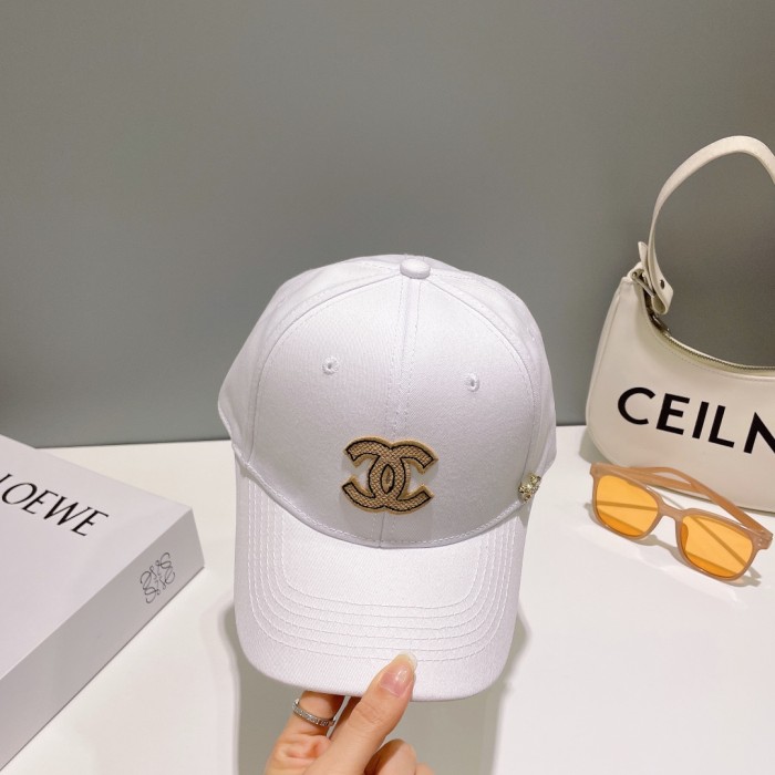 Streetwear Hat Chanel 329029