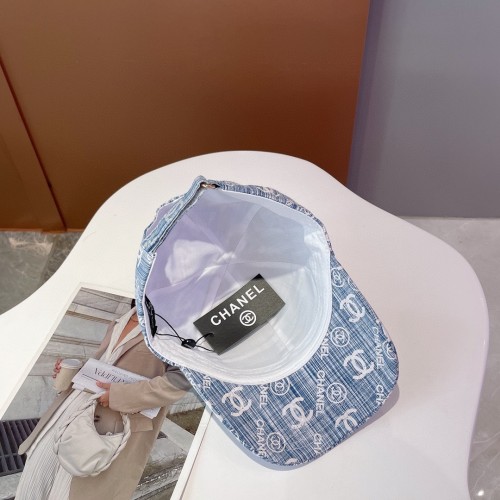 Streetwear Hat Chanel 329036